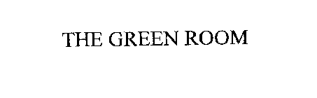 THE GREEN ROOM