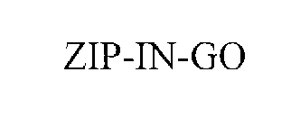 ZIP-IN-GO