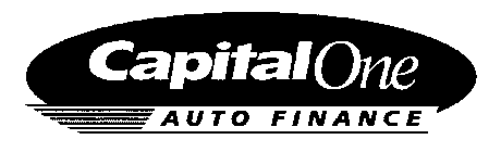 CAPITAL ONE AUTO FINANCE