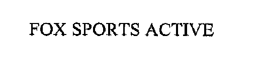 FOX SPORTS ACTIVE