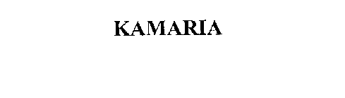 KAMARIA