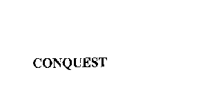 CONQUEST