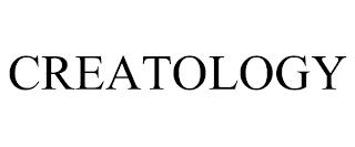 CREATOLOGY