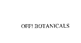 OFF! BOTANICALS