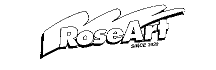 ROSE ART SINCE 1923