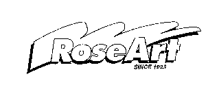 ROSEART SINCE 1923