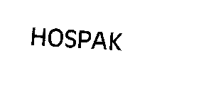 HOSPAK