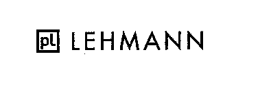 PL LEHMANN