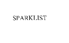 SPARKLIST