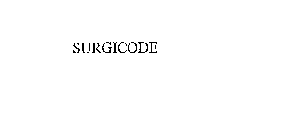 SURGICODE