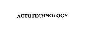 AUTOTECHNOLOGY