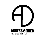 ACCESS DENIED