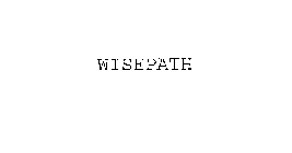 WISEPATH