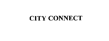 CITY CONNECT