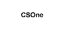 CSONE