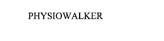 PHYSIOWALKER