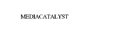 MEDIACATALYST