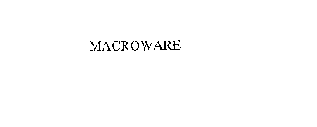 MACROWARE