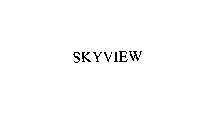 SKYVIEW