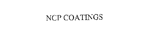 NCP COATINGS