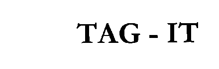 TAG- IT