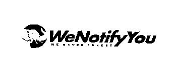 WENOTIFYYOU WE NEVER FORGET