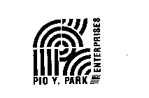 PIO Y. PARK ENTERPRISES