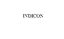 INDICON