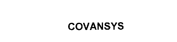 COVANSYS