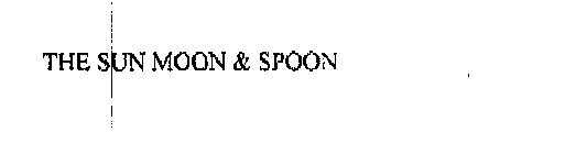 THE SUN MOON & SPOON CAFE