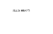 JILLIE BEANS