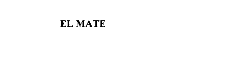 EL MATE