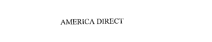 AMERICA DIRECT