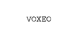 VOXEO