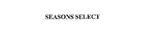 SEASONS SELECT