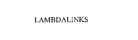 LAMBDALINKS