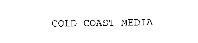 GOLD COAST MEDIA