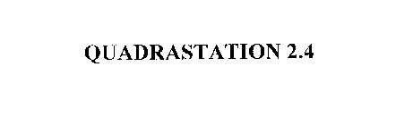 QUADRASTATION 2.4