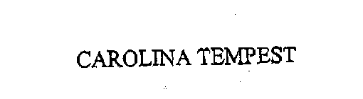 CAROLINA TEMPEST