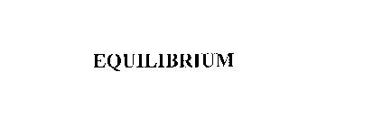 EQUILIBRIUM