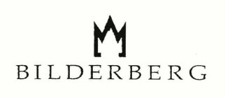 BILDERBERG