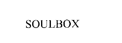 SOULBOX