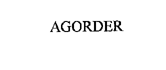 AGORDER