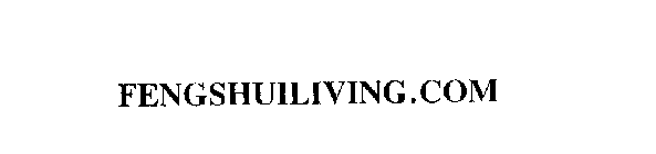 FENGSHUILIVING.COM