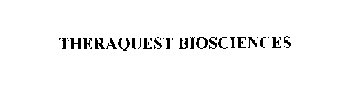 THERAQUEST BIOSCIENCES