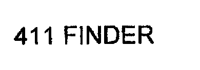 411 FINDER