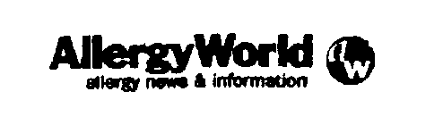 ALLERGYWORLD ALLERGY NEWS AND & INFORMATION AW