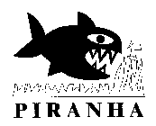 PIRANHA