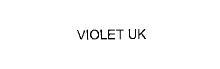 VIOLET UK