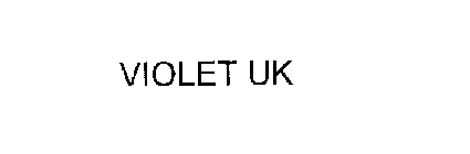 VIOLET UK